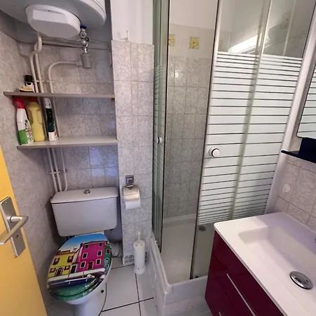 Beau Direct Apartamento Le Grau-du-Roi